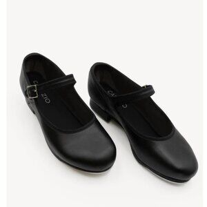 Capizio Buckled Mary Jane Tap Shoe Perfect for Beginners